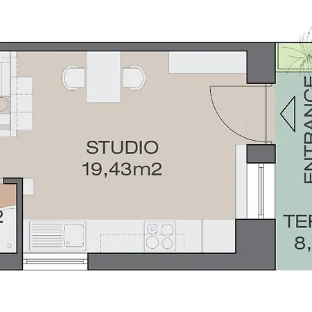 Baredi Apartament Izola