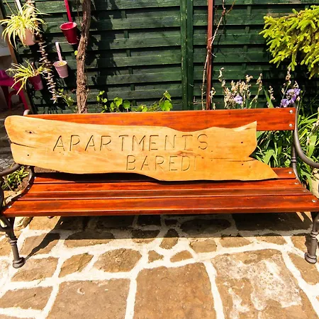Baredi Апартаменты