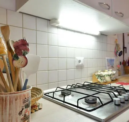 Apartament Baredi Izola