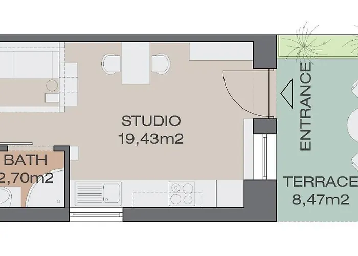 Baredi Apartma Izola