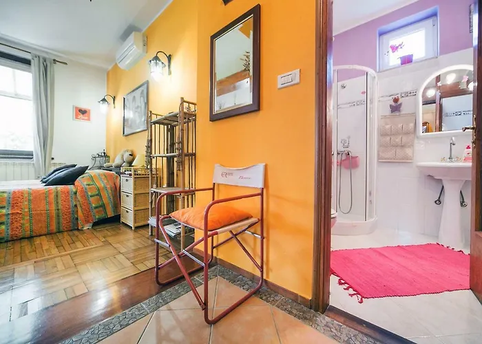 Baredi Apartma Izola