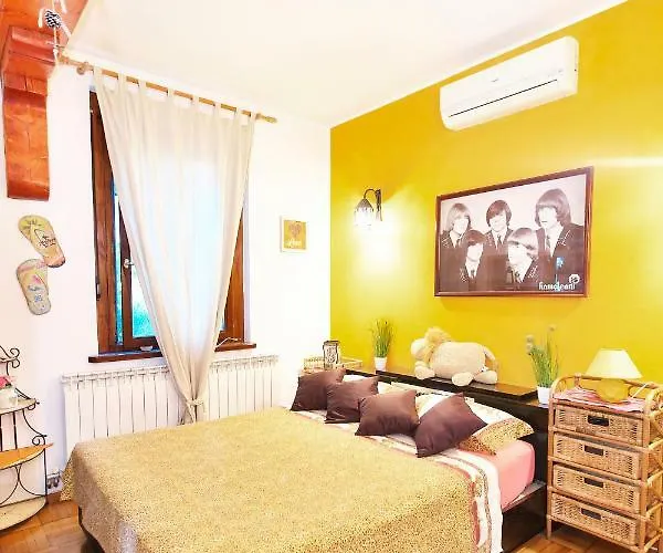 Baredi Apartma Izola